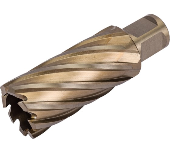 Изображение товара Сверло корончатое (28х55 мм; Weldon 19) Karnasch 20.1270U-028