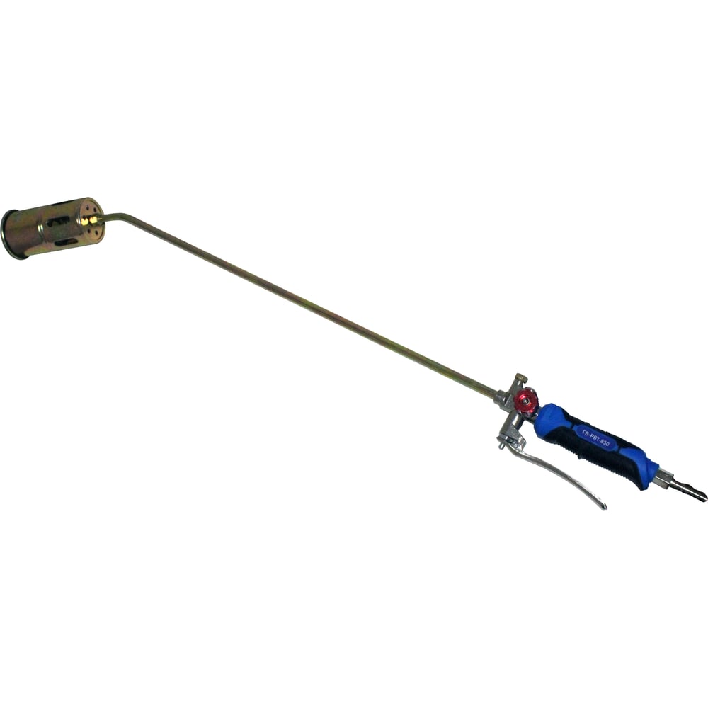 Изображение товара Газовоздушная горелка BRIMA ГВ-РВТ-850 для пропанового газа