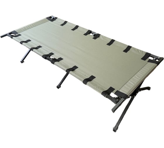 Изображение товара Походная раскладная кровать WESO КПР-80-C FB-80
