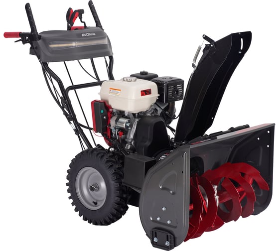 Изображение товара Бензиновый снегоуборщик Evoline SBG 690 HE (с двигателем Honda) SBG690HE