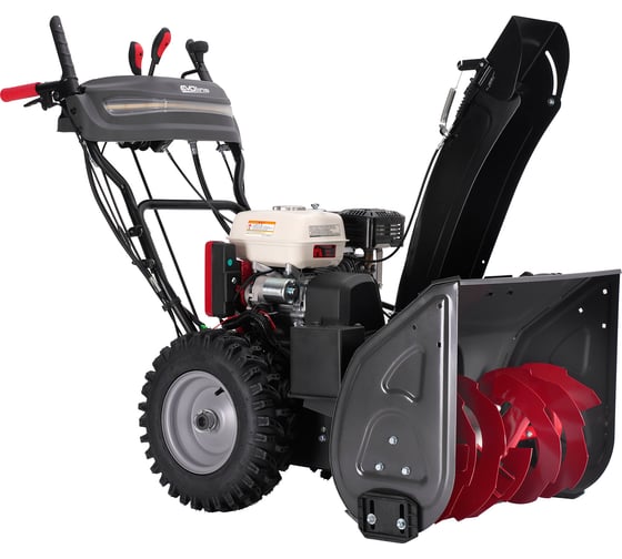 Изображение товара Бензиновый снегоуборщик Evoline SBG 610 HE, с двигателем Honda SBG610HE