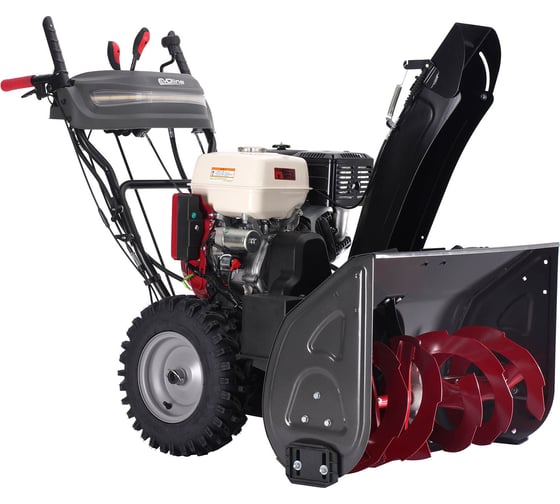 Изображение товара Бензиновый снегоуборщик Evoline SBG 760 HE с двигателем Honda SBG760HE