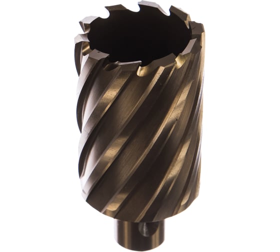 Изображение товара Сверло корончатое (43х55 мм; Weldon 19) Karnasch 20.1270U-043