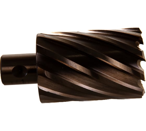 Изображение товара Сверло корончатое (44х55 мм; Weldon 19) Karnasch 20.1270U-044