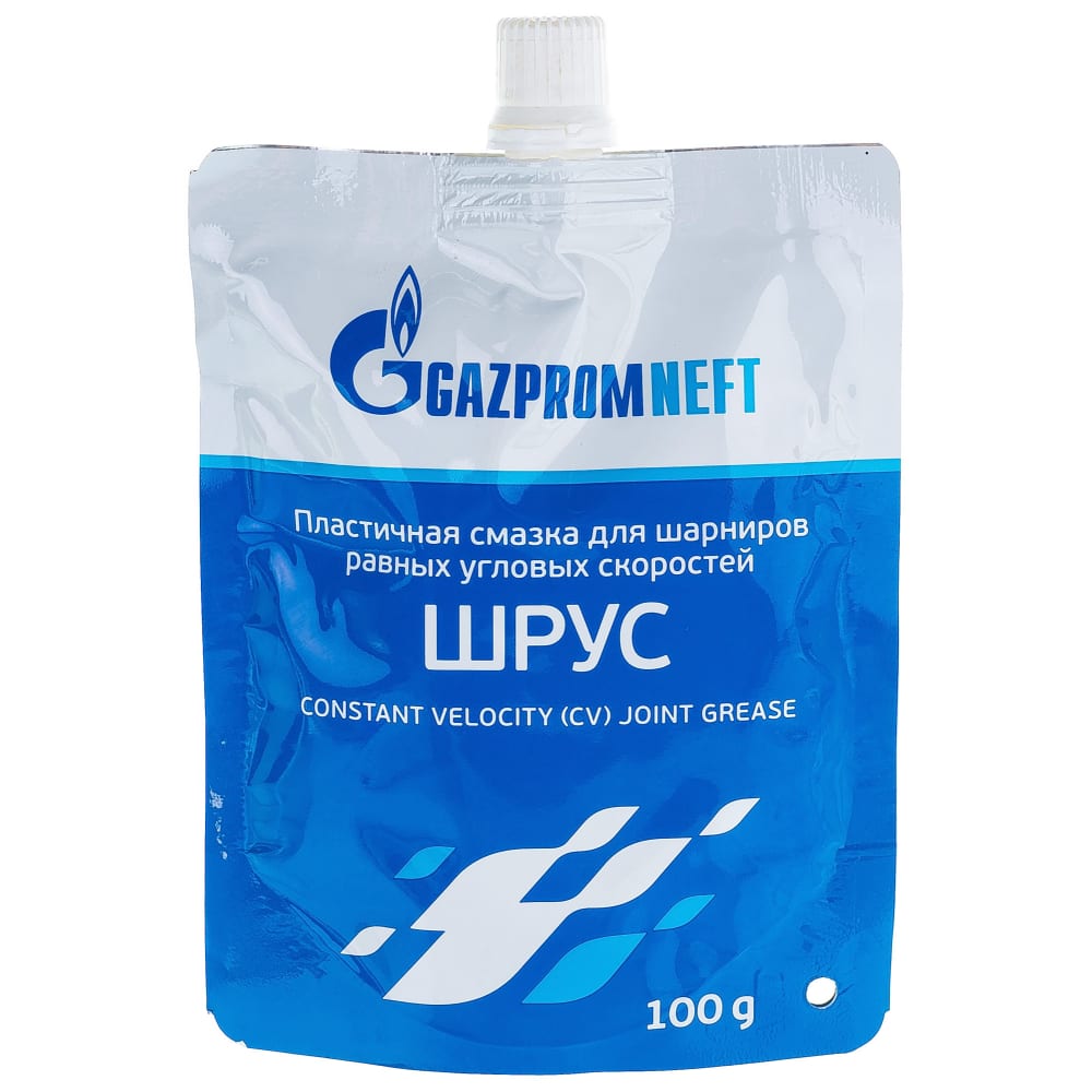 Смазка GAZPROMNEFT смазка для буров gazpromneft 100 г