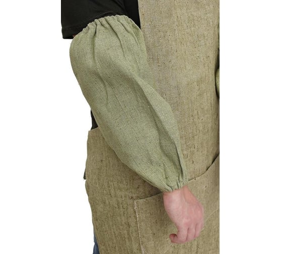 Изображение товара Защитные брезентовые нарукавники ООО Комус 400 г/м2, 50пар 1700902