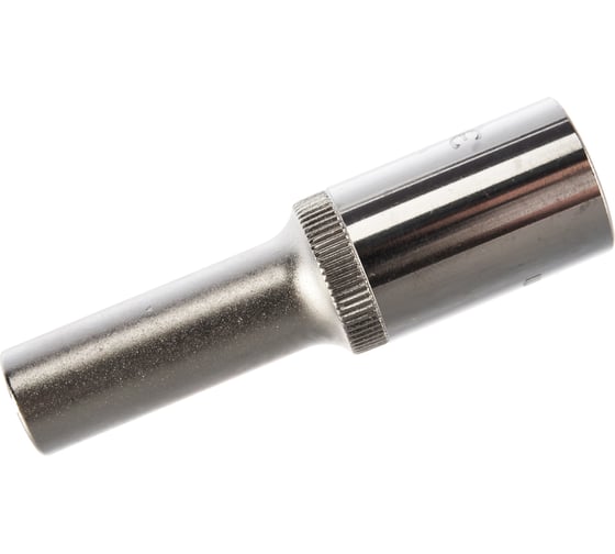 Изображение товара Головка торцевая Эврика 8мм 1/2 12-гранная глубокая L=80мм ER-91501-12 990349