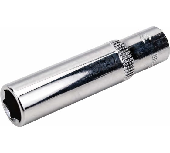 Изображение товара Головка торцевая Эврика 8мм 1/4 6-гранная глубокая L=50мм ER-90305 940405