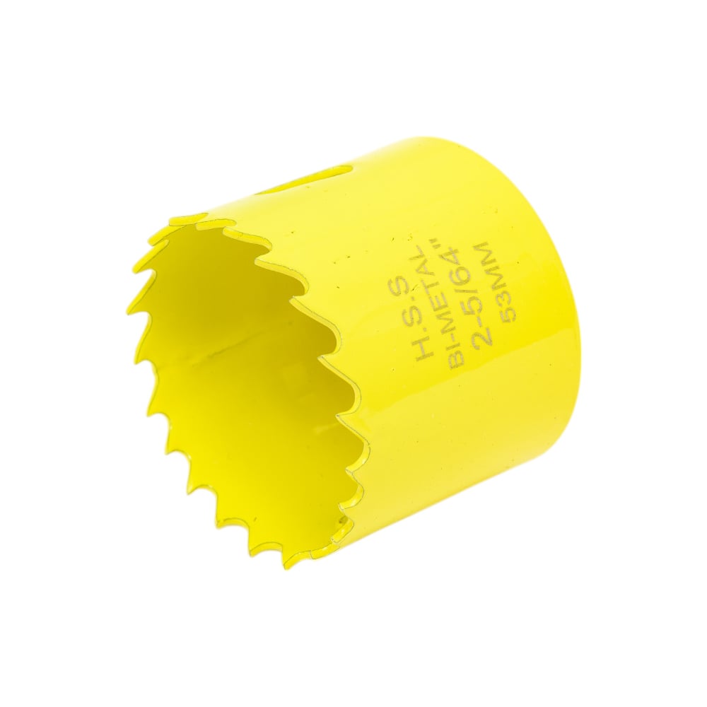 Коронка по металлу WOLFSTAR cw00182