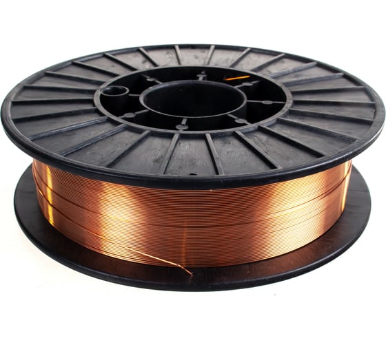 Изображение товара Проволока Brima ER-49-1/СВ-08Г2С Ø0.8 мм 5 кг в катушке 12075