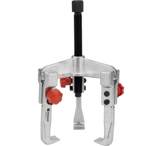 Изображение товара 3-х захватный съемник с быстрозажимными захватами NORGAU 90x100 мм, тип NUP31-1 065112051