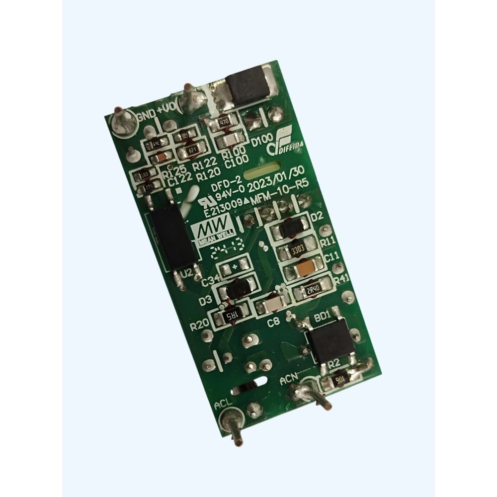 Изображение товара Источник питания AC/DC Mean Well MFM-05-24 5.5Вт Т02831980