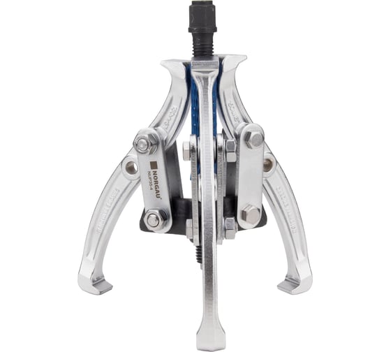 Изображение товара 3-х захватный шарнирный съемник NORGAU тип NUP35-4, 160x160 мм 065124004