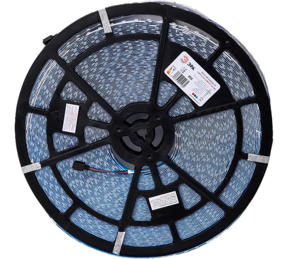 Изображение товара Светодиодная лента ЭРА LS505014,46012RGBIP201 year50m, RGB, 50м Б0059928