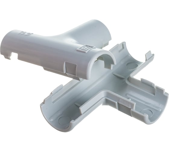 Изображение товара Разборный тройник Промрукав д16 70шт PR.07316