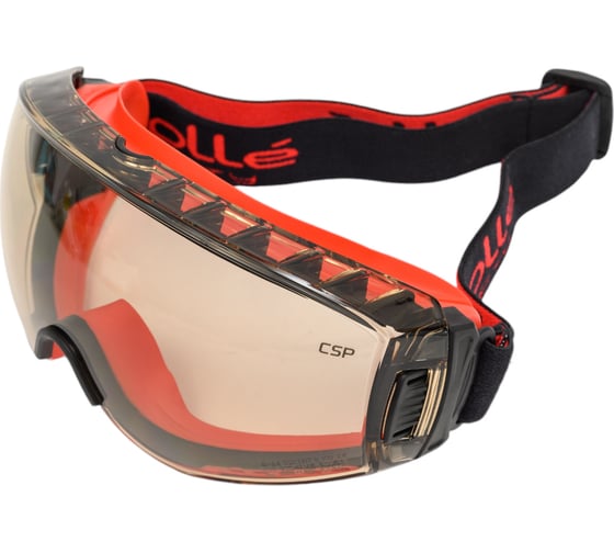 Изображение товара Закрытые очки Bolle PILOT FIREFIGHTER, CSP NEW PILOFCSP