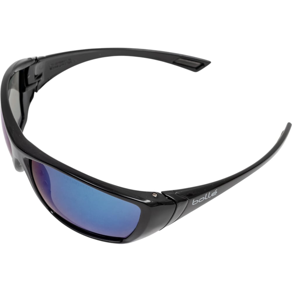 Изображение товара Открытые очки Bolle HUSTLER polarized blue HUSTFLASH