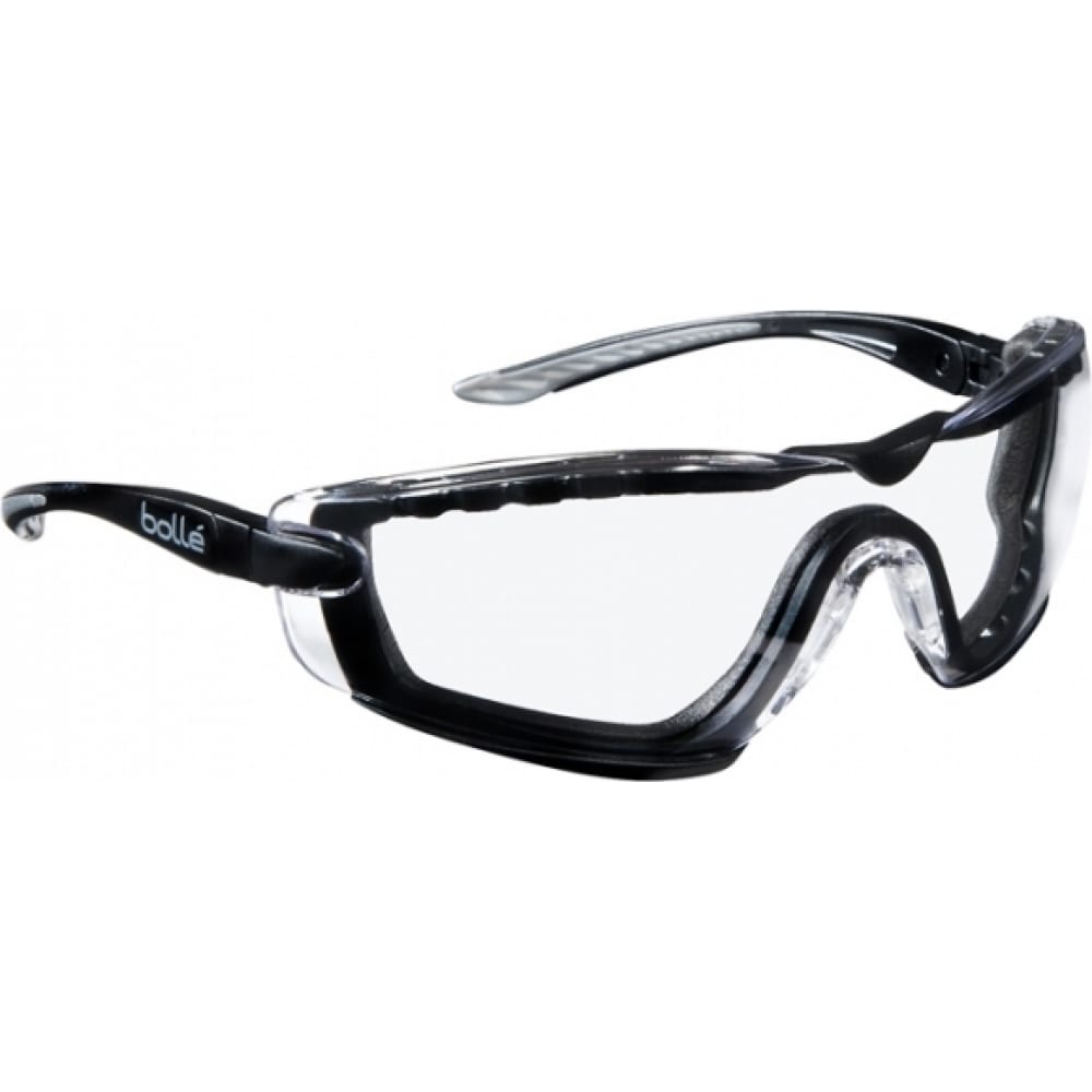 Открытые очки Bolle очки мультиспортивные northug platinum performan clear standard pn05015 922 1