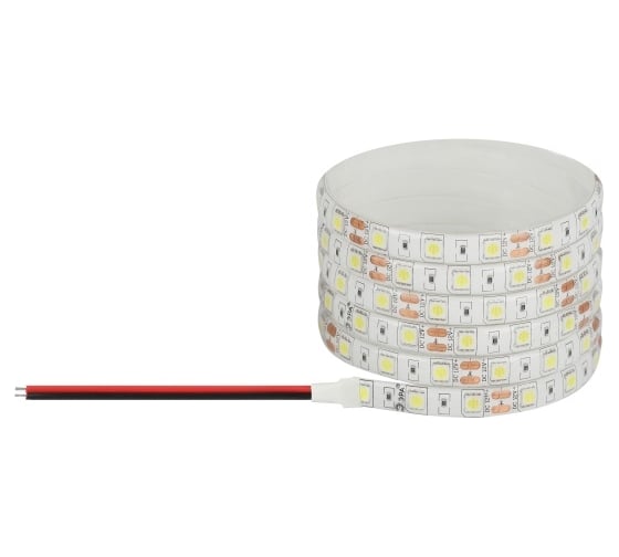Изображение товара Светодиодная лента ЭРА LS505014,460123000KIP651 year5m, теплый белый, 5м Б0059912
