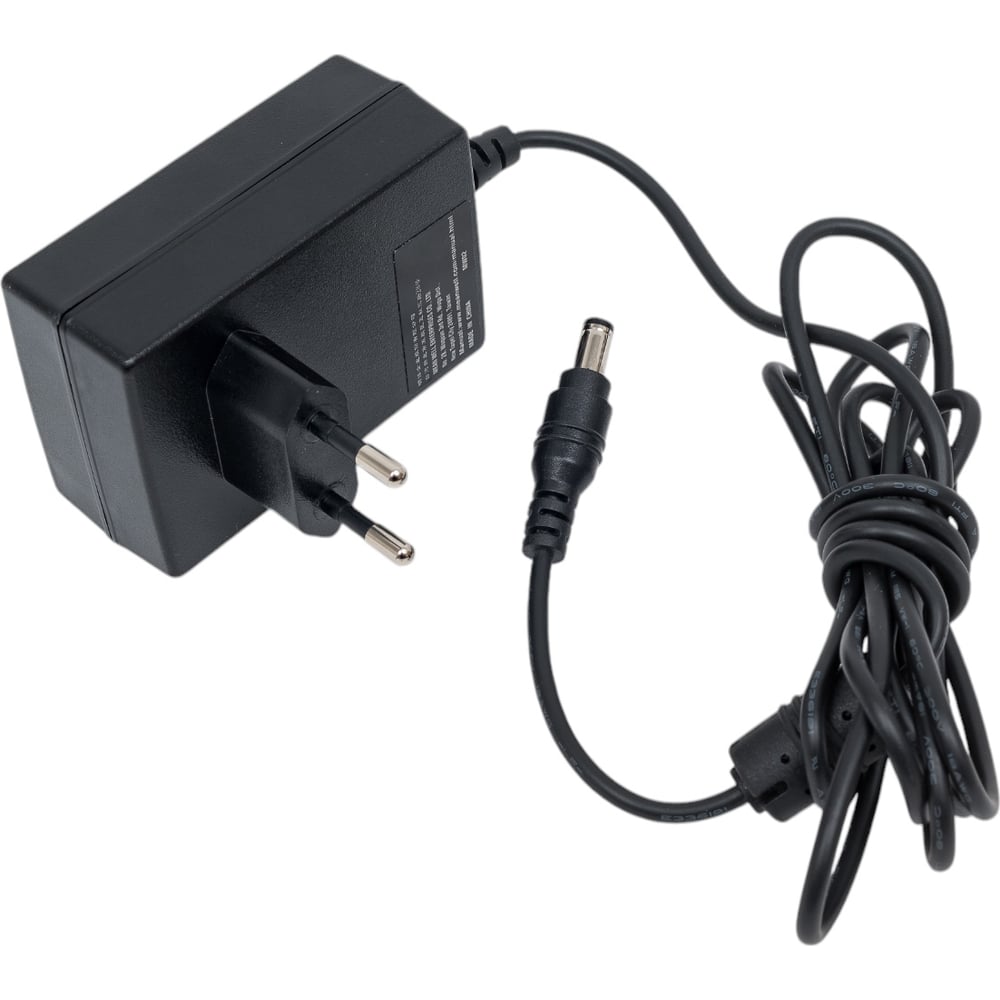 Изображение товара Адаптер настенный AC/DC Mean Well GST25E18-P1J 25Вт 18В