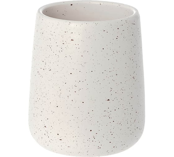 Изображение товара Стакан для ванной Fresh code Бухта Наваджо, керамика/24/1 77055