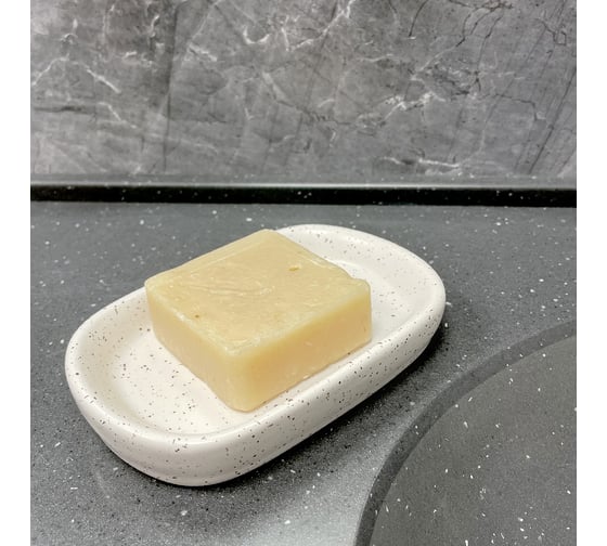 Изображение товара Мыльница Fresh code Бухта Наваджо, керамика/24/1 77056