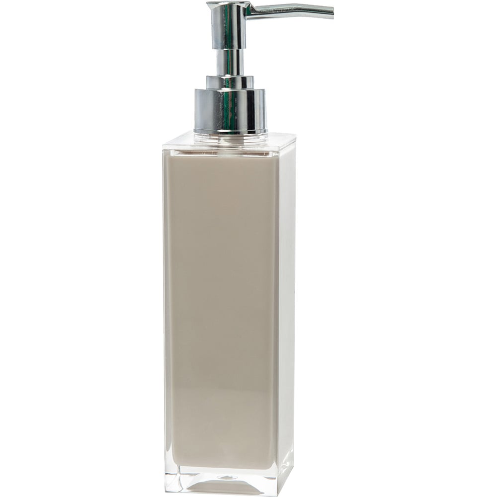 Изображение товара Диспенсер для мыла Fresh code Глянцевый тауп 24/6 77015