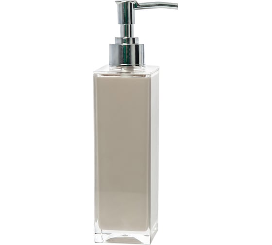 Изображение товара Диспенсер для мыла Fresh code Глянцевый тауп/24/6 77015