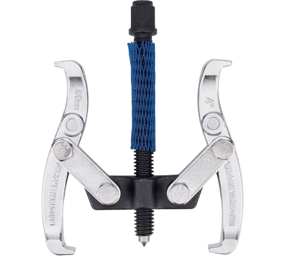 Изображение товара 2-х захватный шарнирный съемник NORGAU тип NUP25-2, 110x105 мм 065014052