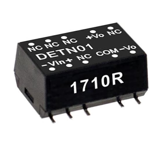 Изображение товара Преобразователь Mean Well DETN01L-12 DC-DC Т02808625