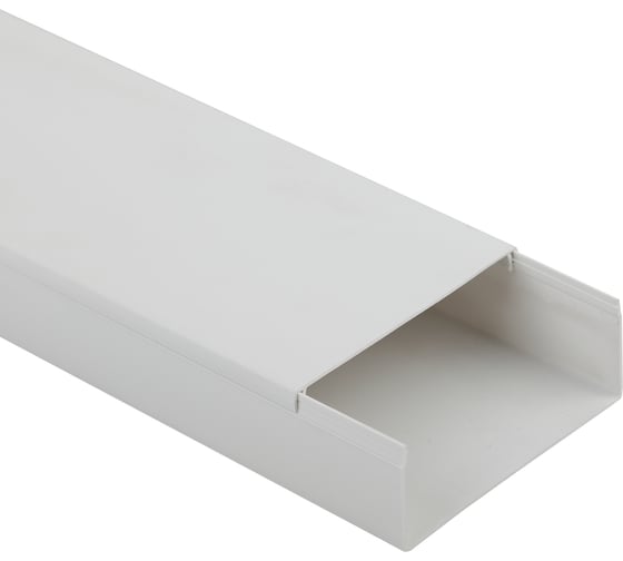 Изображение товара Кабель-канал ЭРА 100x40 белый, 2 метра Б0031142