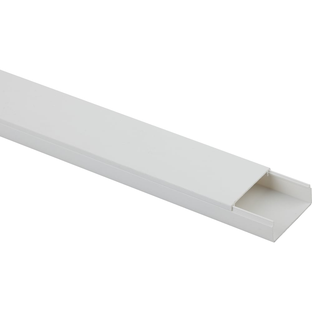 Изображение товара Кабель-канал ЭРА 40x16 белый, длина 2 метра