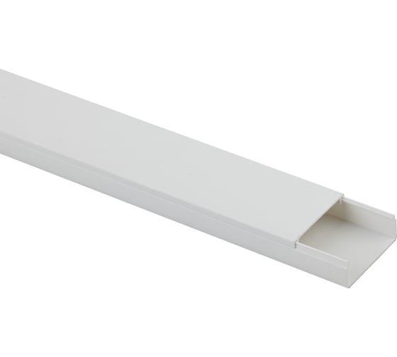 Изображение товара Кабель-канал ЭРА 40x16 белый, 2 метра Б0031135