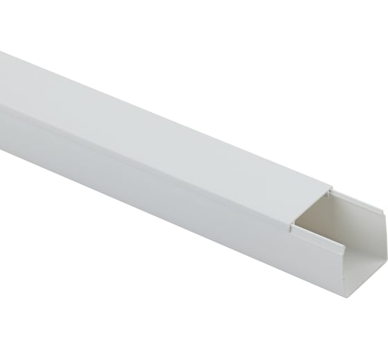 Изображение товара Кабель-канал ЭРА 25x25 белый, 2 метра Б0031134