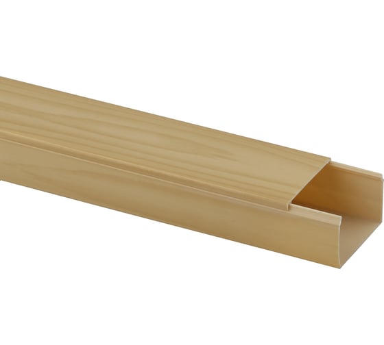 Изображение товара Кабель-канал ЭРА 40x25 сосна, 2 метра Б0031151