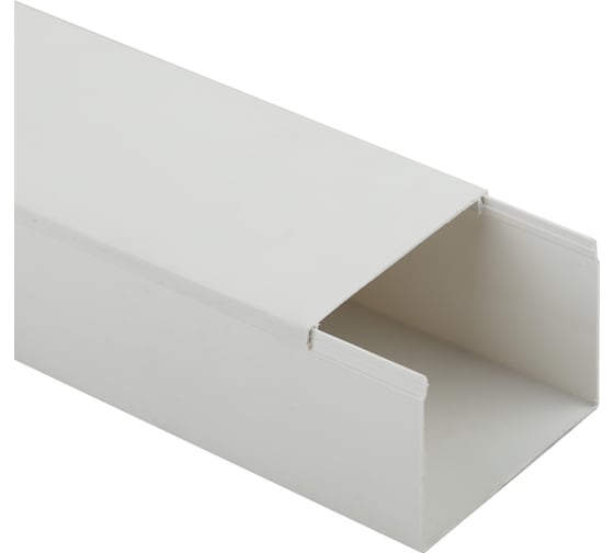 Изображение товара Кабель-канал ЭРА 80x40 белый, 2 метра Б0031140