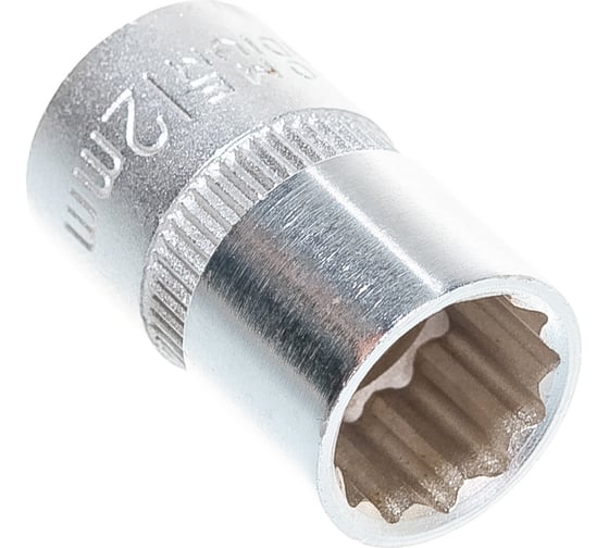 Изображение товара Головка торцевая 12-граней (12х28 мм; 3/8"DR) AIST 311212D-X 00-00002877