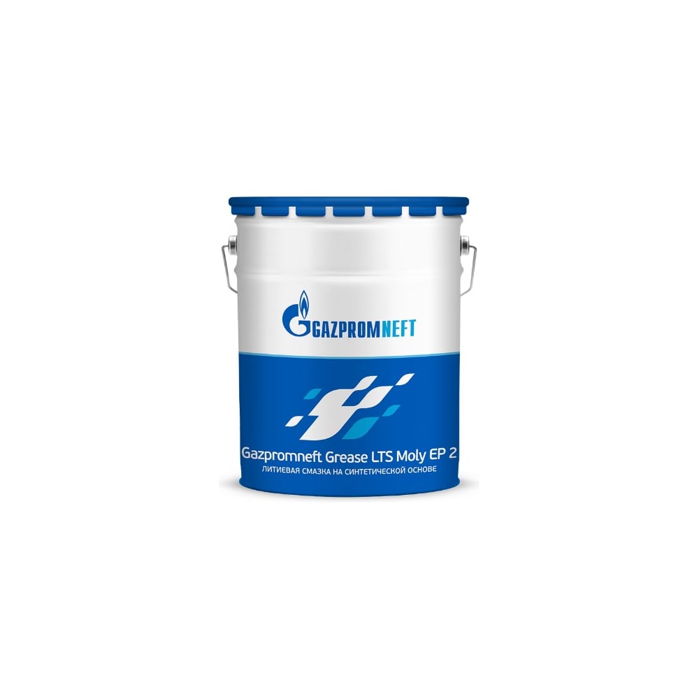 фото Смазка gazpromneft