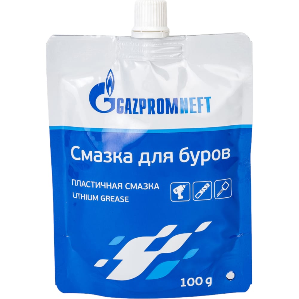 Смазка для буров GAZPROMNEFT смазка литол 24 20 л gazpromneft 2389904078