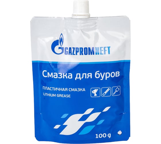 Изображение товара Смазка для буров 100 г Gazpromneft 2389907135