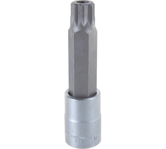 Изображение товара Насадка 1/2"DR, удлиненная M16, 100 мм ROCKFORCE RF-34810016T(11736)