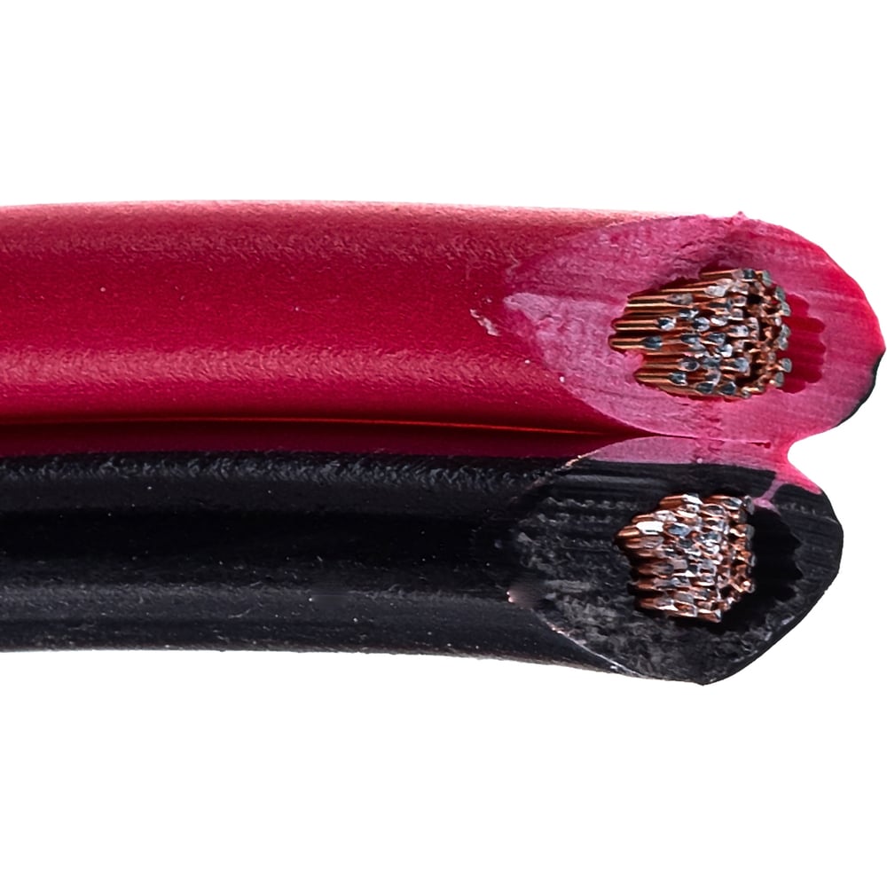 Изображение товара Кабель Electraline HI-FI 2x1,5 5м акустический для аудиосистем и автоакустики