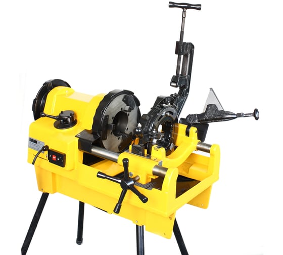 Изображение товара Резьбонарезной станок HONGLI SQ100F 304302