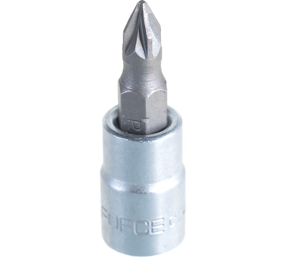 Изображение товара Насадка 1/4" PZ1, 32 мм ROCKFORCE RF-322321(11715)