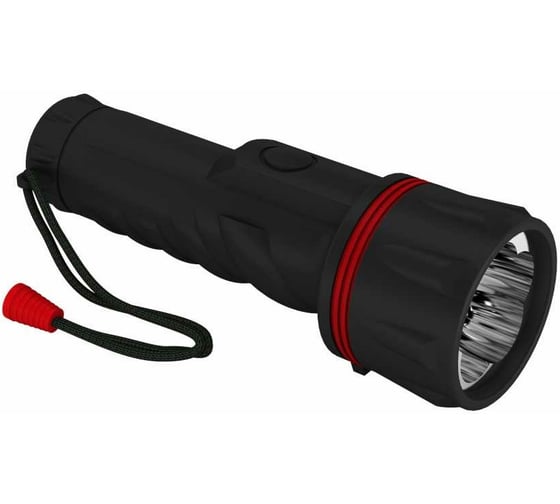 Изображение товара Светодиодный фонарь РЕКОРД ММ-0207 2хLR20 7 светодиодов 22695