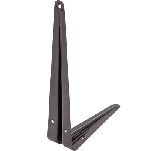 Изображение товара Уголок для полок НОРА-М коричневый-200х150 6х8 8585