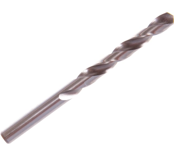 Изображение товара Сверло по металлу (10.1х87х133 мм; ц/х; Р6М5) Sekira 34124
