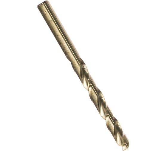 Изображение товара Сверло по металлу (11х94х142 мм; ц/х; Р6М5) Sekira 30697