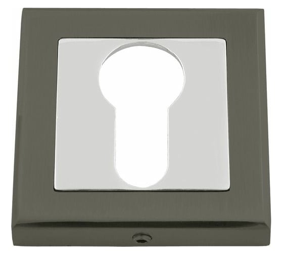 Изображение товара Накладка под ключ НОРА-М НК-К графит 16396