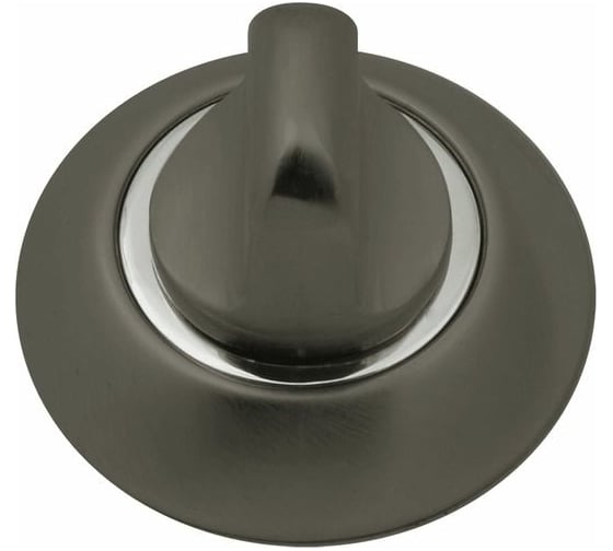 Изображение товара Накладка под фиксатор НОРА-М НФ-А графит 16397